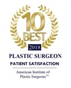 10 Best Plastic Surgeon 2018