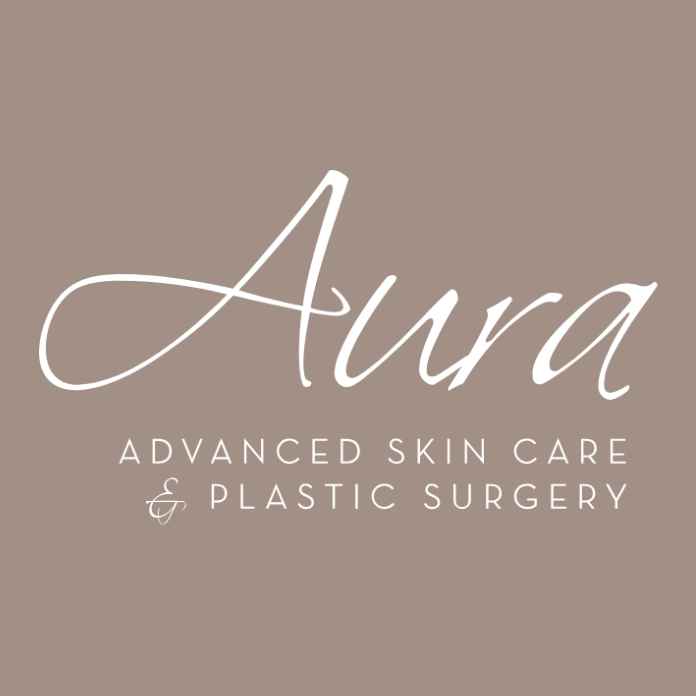 Clean, professional medical spa treatment room with neutral tones at Aura in Boulder