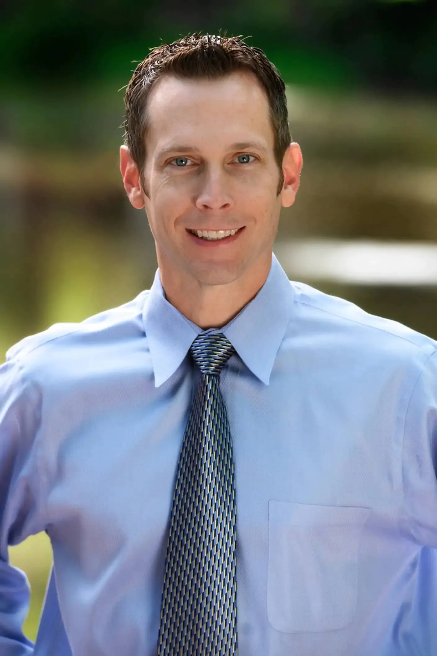 Photo of Nathan Roesner, DO